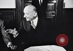 Immagine di Dean Acheson Londra Inghilterra Regno Unito, 1948, secondo 13 filmato di repertorio 65675041449