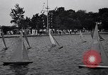 Immagine di Velisti dilettanti Nassau New York USA, 1937, secondo 23 filmato di repertorio 65675041451