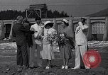Immagine di Cerimonia di matrimonio Bonneville Oregon USA, 1937, secondo 23 filmato di repertorio 65675041453