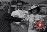 Immagine di Cerimonia di matrimonio Bonneville Oregon USA, 1937, secondo 30 filmato di repertorio 65675041453