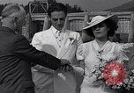 Immagine di Cerimonia di matrimonio Bonneville Oregon USA, 1937, secondo 31 filmato di repertorio 65675041453