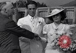 Immagine di Cerimonia di matrimonio Bonneville Oregon USA, 1937, secondo 32 filmato di repertorio 65675041453