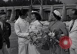Immagine di Cerimonia di matrimonio Bonneville Oregon USA, 1937, secondo 46 filmato di repertorio 65675041453