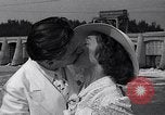 Immagine di Cerimonia di matrimonio Bonneville Oregon USA, 1937, secondo 48 filmato di repertorio 65675041453