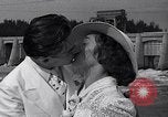 Immagine di Cerimonia di matrimonio Bonneville Oregon USA, 1937, secondo 49 filmato di repertorio 65675041453