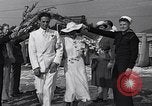 Immagine di Cerimonia di matrimonio Bonneville Oregon USA, 1937, secondo 54 filmato di repertorio 65675041453