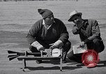 Immagine di Progettato bicicletta Van Nuys California USA, 1937, secondo 9 filmato di repertorio 65675041454