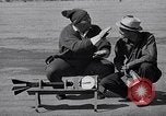 Immagine di Progettato bicicletta Van Nuys California USA, 1937, secondo 13 filmato di repertorio 65675041454
