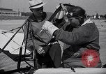 Immagine di Progettato bicicletta Van Nuys California USA, 1937, secondo 44 filmato di repertorio 65675041454