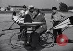 Immagine di Progettato bicicletta Van Nuys California USA, 1937, secondo 57 filmato di repertorio 65675041454