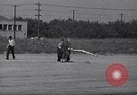 Immagine di Progettato bicicletta Van Nuys California USA, 1937, secondo 61 filmato di repertorio 65675041454
