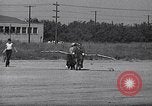 Immagine di Progettato bicicletta Van Nuys California USA, 1937, secondo 62 filmato di repertorio 65675041454