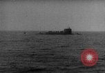 Image sous-marin nucléaire Holy Loch Ecosse, 1961, de la seconde 24 séquences d'archives historiques vidéo 65675041456