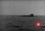 Image sous-marin nucléaire Holy Loch Ecosse, 1961, de la seconde 25 séquences d'archives historiques vidéo 65675041456