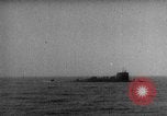 Image sous-marin nucléaire Holy Loch Ecosse, 1961, de la seconde 27 séquences d'archives historiques vidéo 65675041456
