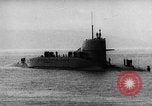 Image sous-marin nucléaire Holy Loch Ecosse, 1961, de la seconde 32 séquences d'archives historiques vidéo 65675041456