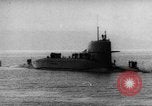 Image sous-marin nucléaire Holy Loch Ecosse, 1961, de la seconde 33 séquences d'archives historiques vidéo 65675041456