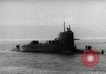 Image sous-marin nucléaire Holy Loch Ecosse, 1961, de la seconde 34 séquences d'archives historiques vidéo 65675041456