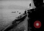 Image sous-marin nucléaire Holy Loch Ecosse, 1961, de la seconde 38 séquences d'archives historiques vidéo 65675041456
