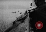 Image sous-marin nucléaire Holy Loch Ecosse, 1961, de la seconde 39 séquences d'archives historiques vidéo 65675041456