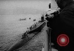 Image sous-marin nucléaire Holy Loch Ecosse, 1961, de la seconde 40 séquences d'archives historiques vidéo 65675041456
