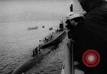 Image sous-marin nucléaire Holy Loch Ecosse, 1961, de la seconde 41 séquences d'archives historiques vidéo 65675041456