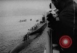 Image sous-marin nucléaire Holy Loch Ecosse, 1961, de la seconde 43 séquences d'archives historiques vidéo 65675041456