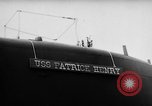 Image sous-marin nucléaire Holy Loch Ecosse, 1961, de la seconde 46 séquences d'archives historiques vidéo 65675041456