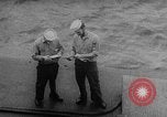 Image sous-marin nucléaire Holy Loch Ecosse, 1961, de la seconde 50 séquences d'archives historiques vidéo 65675041456