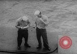 Image sous-marin nucléaire Holy Loch Ecosse, 1961, de la seconde 51 séquences d'archives historiques vidéo 65675041456