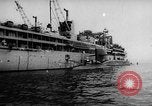 Image sous-marin nucléaire Holy Loch Ecosse, 1961, de la seconde 56 séquences d'archives historiques vidéo 65675041456