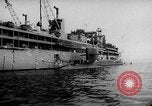Image sous-marin nucléaire Holy Loch Ecosse, 1961, de la seconde 57 séquences d'archives historiques vidéo 65675041456