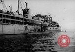 Image sous-marin nucléaire Holy Loch Ecosse, 1961, de la seconde 58 séquences d'archives historiques vidéo 65675041456