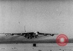 Image of B 52 Stratofortress California United States USA, 1961, second 11 stock footage video 65675041457