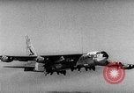 Image of B 52 Stratofortress California United States USA, 1961, second 14 stock footage video 65675041457