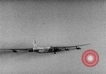 Image of B 52 Stratofortress California United States USA, 1961, second 22 stock footage video 65675041457