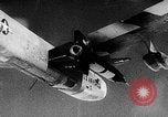 Image of B 52 Stratofortress California United States USA, 1961, second 25 stock footage video 65675041457