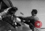 Image of B 52 Stratofortress California United States USA, 1961, second 49 stock footage video 65675041457