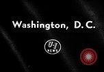 Image of gas turbine car Washington DC USA, 1961, second 1 stock footage video 65675041458