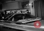 Image of gas turbine car Washington DC USA, 1961, second 28 stock footage video 65675041458