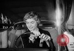 Image of gas turbine car Washington DC USA, 1961, second 31 stock footage video 65675041458