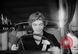 Image of gas turbine car Washington DC USA, 1961, second 32 stock footage video 65675041458