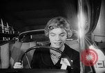 Image of gas turbine car Washington DC USA, 1961, second 33 stock footage video 65675041458