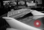 Image of gas turbine car Washington DC USA, 1961, second 44 stock footage video 65675041458