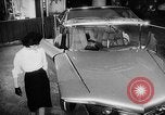 Image of gas turbine car Washington DC USA, 1961, second 55 stock footage video 65675041458