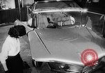 Image of gas turbine car Washington DC USA, 1961, second 56 stock footage video 65675041458