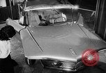 Image of gas turbine car Washington DC USA, 1961, second 57 stock footage video 65675041458