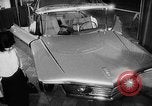 Image of gas turbine car Washington DC USA, 1961, second 58 stock footage video 65675041458