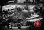Image of International Flower Show New York City USA, 1961, second 28 stock footage video 65675041459