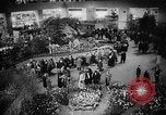 Image of International Flower Show New York City USA, 1961, second 50 stock footage video 65675041459